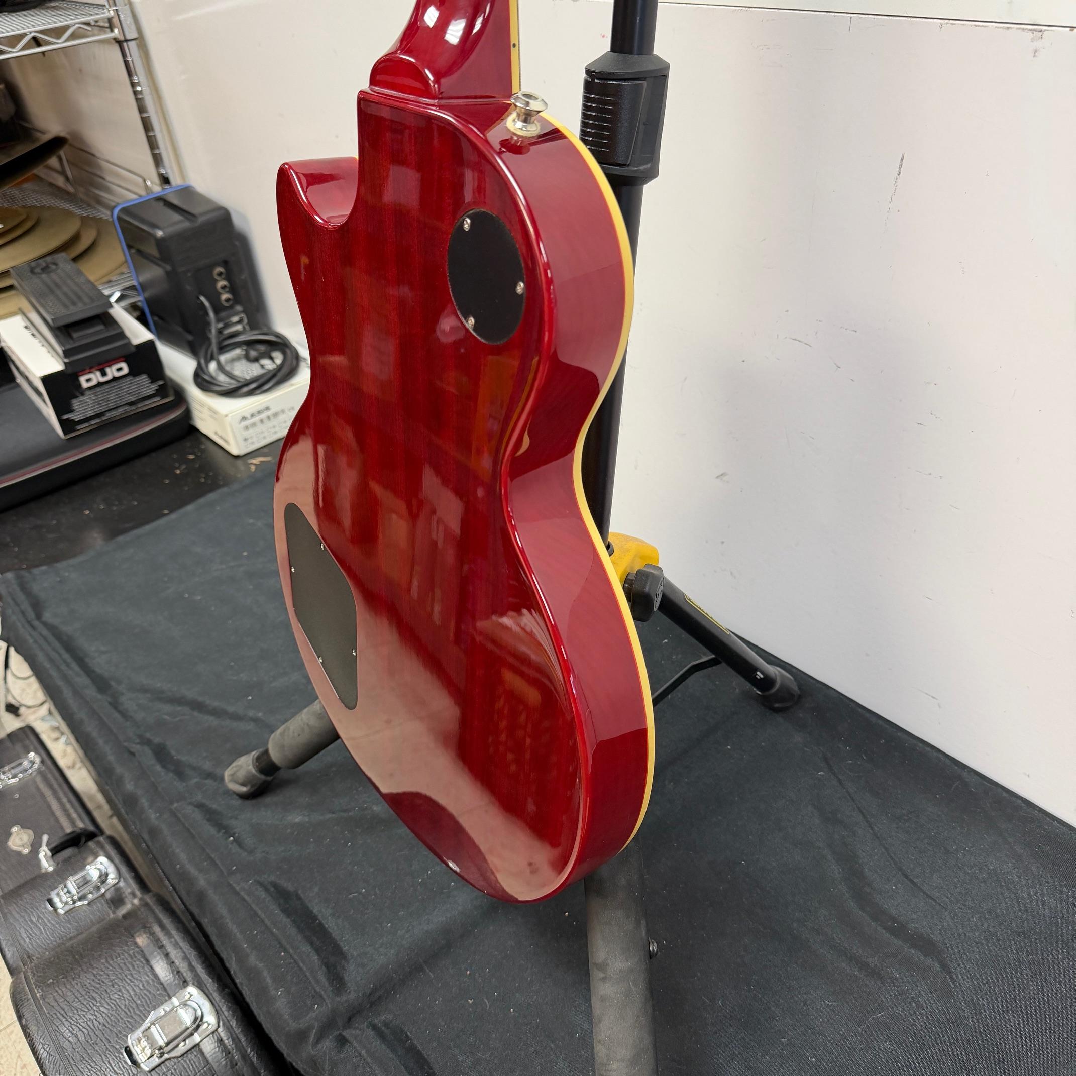 Used Epiphone Limited Edition Joe Bonamassa '60 Les Paul Standard Electric Guitar with Original Case Extras 2019 - Norm Burst - Image 22