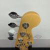 Used Fender American Professional V 5-String Electric Precision Bass Guitar Black Maple Neck with Case 2016 - Image 3