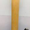 Used Fender American Professional V 5-String Electric Precision Bass Guitar Black Maple Neck with Case 2016 - Image 16