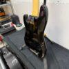 Used Fender American Professional V 5-String Electric Precision Bass Guitar Black Maple Neck with Case 2016 - Image 19
