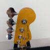 Used Fender American Professional 4-String Electric Precision Bass Guitar Black Rosewood Neck with Case 2017 - Image 3