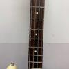 Used Fender American Professional 4-String Electric Precision Bass Guitar Black Rosewood Neck with Case 2017 - Image 6