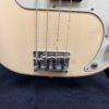 Used Fender American Professional 4-String Electric Precision Bass Guitar Black Rosewood Neck with Case 2017 - Image 9