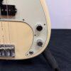 Used Fender American Professional 4-String Electric Precision Bass Guitar Black Rosewood Neck with Case 2017 - Image 10
