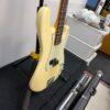 Used Fender American Professional 4-String Electric Precision Bass Guitar Black Rosewood Neck with Case 2017 - Image 12