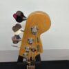 Used Fender Standard 4-String Electric Jazz Bass Guitar Midnight Blue Rosewood Neck Made in Mexico - Image 2