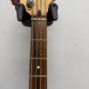 Used Fender Standard 4-String Electric Jazz Bass Guitar Midnight Blue Rosewood Neck Made in Mexico - Image 4