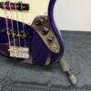 Used Fender Standard 4-String Electric Jazz Bass Guitar Midnight Blue Rosewood Neck Made in Mexico - Image 9