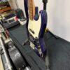 Used Fender Standard 4-String Electric Jazz Bass Guitar Midnight Blue Rosewood Neck Made in Mexico - Image 10