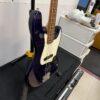 Used Fender Standard 4-String Electric Jazz Bass Guitar Midnight Blue Rosewood Neck Made in Mexico - Image 11