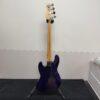 Used Fender Standard 4-String Electric Jazz Bass Guitar Midnight Blue Rosewood Neck Made in Mexico - Image 12