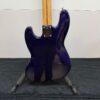 Used Fender Standard 4-String Electric Jazz Bass Guitar Midnight Blue Rosewood Neck Made in Mexico - Image 17