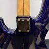 Used Fender Standard 4-String Electric Jazz Bass Guitar Midnight Blue Rosewood Neck Made in Mexico - Image 18