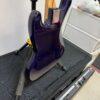 Used Fender Standard 4-String Electric Jazz Bass Guitar Midnight Blue Rosewood Neck Made in Mexico - Image 19