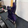 Used Fender Standard 4-String Electric Jazz Bass Guitar Midnight Blue Rosewood Neck Made in Mexico - Image 20