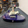 Used Fender Standard 4-String Electric Jazz Bass Guitar Midnight Blue Rosewood Neck Made in Mexico - Image 21