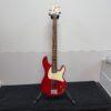 Used Ibanez GATK20 GIO 4-String Electric Bass Guitar Candy Apple Red 2010