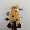 Used Ibanez GATK20 GIO 4-String Electric Bass Guitar Candy Apple Red 2010 - Image 3