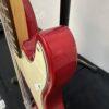 Used Ibanez GATK20 GIO 4-String Electric Bass Guitar Candy Apple Red 2010 - Image 11