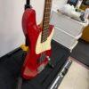 Used Ibanez GATK20 GIO 4-String Electric Bass Guitar Candy Apple Red 2010 - Image 13