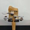 Used Ibanez GATK20 GIO 4-String Electric Bass Guitar Candy Apple Red 2010 - Image 16