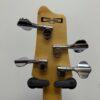 Used Ibanez GATK20 GIO 4-String Electric Bass Guitar Candy Apple Red 2010 - Image 17