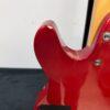Used Ibanez GATK20 GIO 4-String Electric Bass Guitar Candy Apple Red 2010 - Image 21