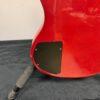 Used Ibanez GATK20 GIO 4-String Electric Bass Guitar Candy Apple Red 2010 - Image 24