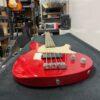 Used Ibanez GATK20 GIO 4-String Electric Bass Guitar Candy Apple Red 2010 - Image 27