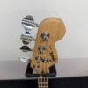 Used Squier Precision P Bass Mini Electric Bass Guitar Dakota Red Laurel Fingerboard 2024 - Image 2
