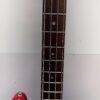 Used Squier Precision P Bass Mini Electric Bass Guitar Dakota Red Laurel Fingerboard 2024 - Image 5