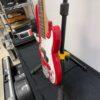 Used Squier Precision P Bass Mini Electric Bass Guitar Dakota Red Laurel Fingerboard 2024 - Image 11