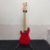 Used Squier Precision P Bass Mini Electric Bass Guitar Dakota Red Laurel Fingerboard 2024 - Image 12