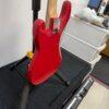 Used Squier Precision P Bass Mini Electric Bass Guitar Dakota Red Laurel Fingerboard 2024 - Image 20