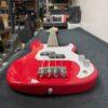 Used Squier Precision P Bass Mini Electric Bass Guitar Dakota Red Laurel Fingerboard 2024 - Image 21