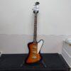 Used Firefly FFDB Thunderbird-style 4-String Electric Bass Guitar