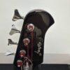 Used Firefly FFDB Thunderbird-style 4-String Electric Bass Guitar - Image 2