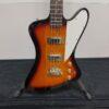 Used Firefly FFDB Thunderbird-style 4-String Electric Bass Guitar - Image 6