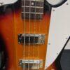 Used Firefly FFDB Thunderbird-style 4-String Electric Bass Guitar - Image 7