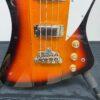 Used Firefly FFDB Thunderbird-style 4-String Electric Bass Guitar - Image 8