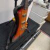 Used Firefly FFDB Thunderbird-style 4-String Electric Bass Guitar - Image 9