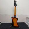 Used Firefly FFDB Thunderbird-style 4-String Electric Bass Guitar - Image 11