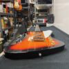 Used Firefly FFDB Thunderbird-style 4-String Electric Bass Guitar - Image 21