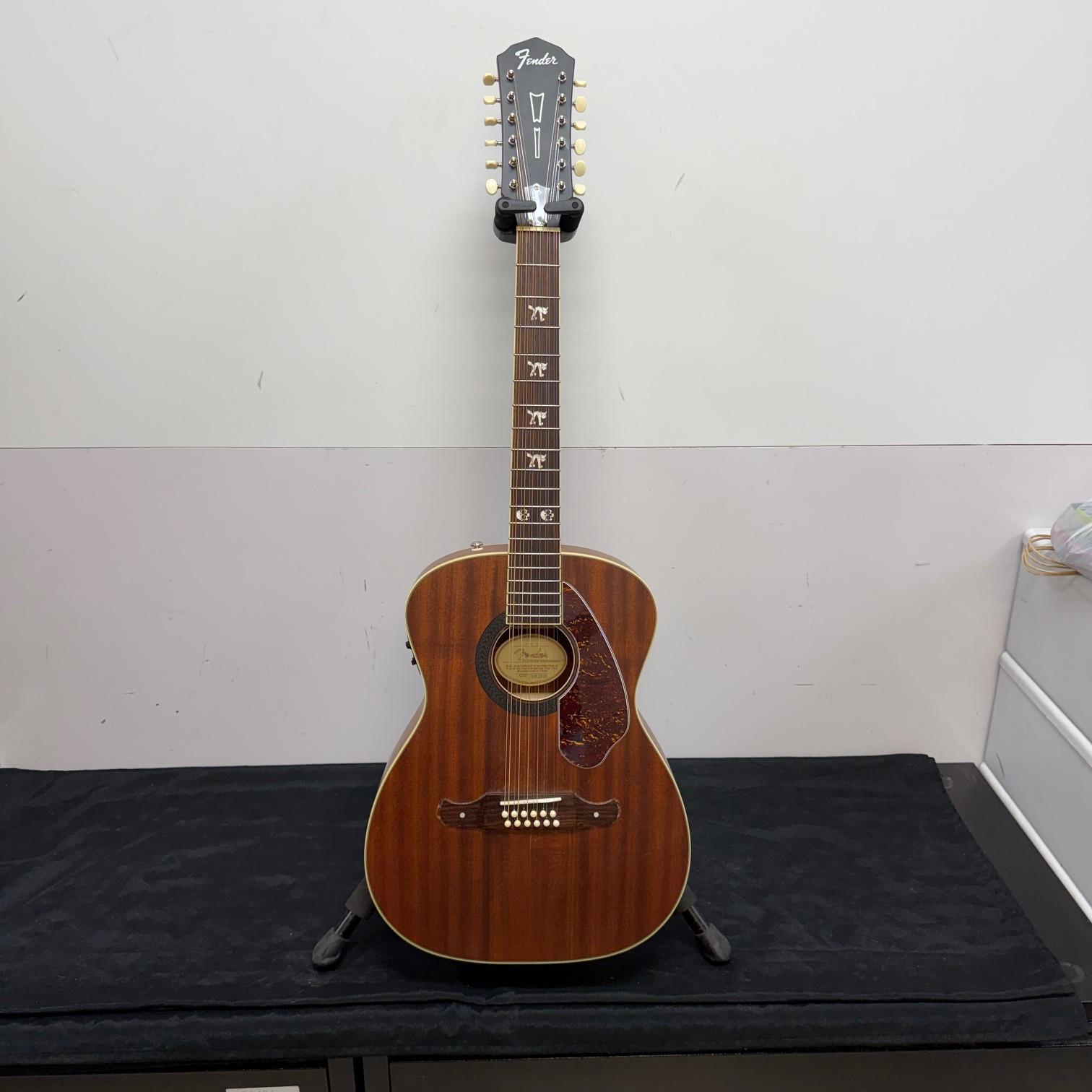 Used Fender Tim Armstrong Hellcat Acoustic Electric 12-String Guitar