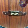 Used Fender Tim Armstrong Hellcat Acoustic Electric 12-String Guitar - Image 9