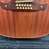 Used Fender Tim Armstrong Hellcat Acoustic Electric 12-String Guitar - Image 10