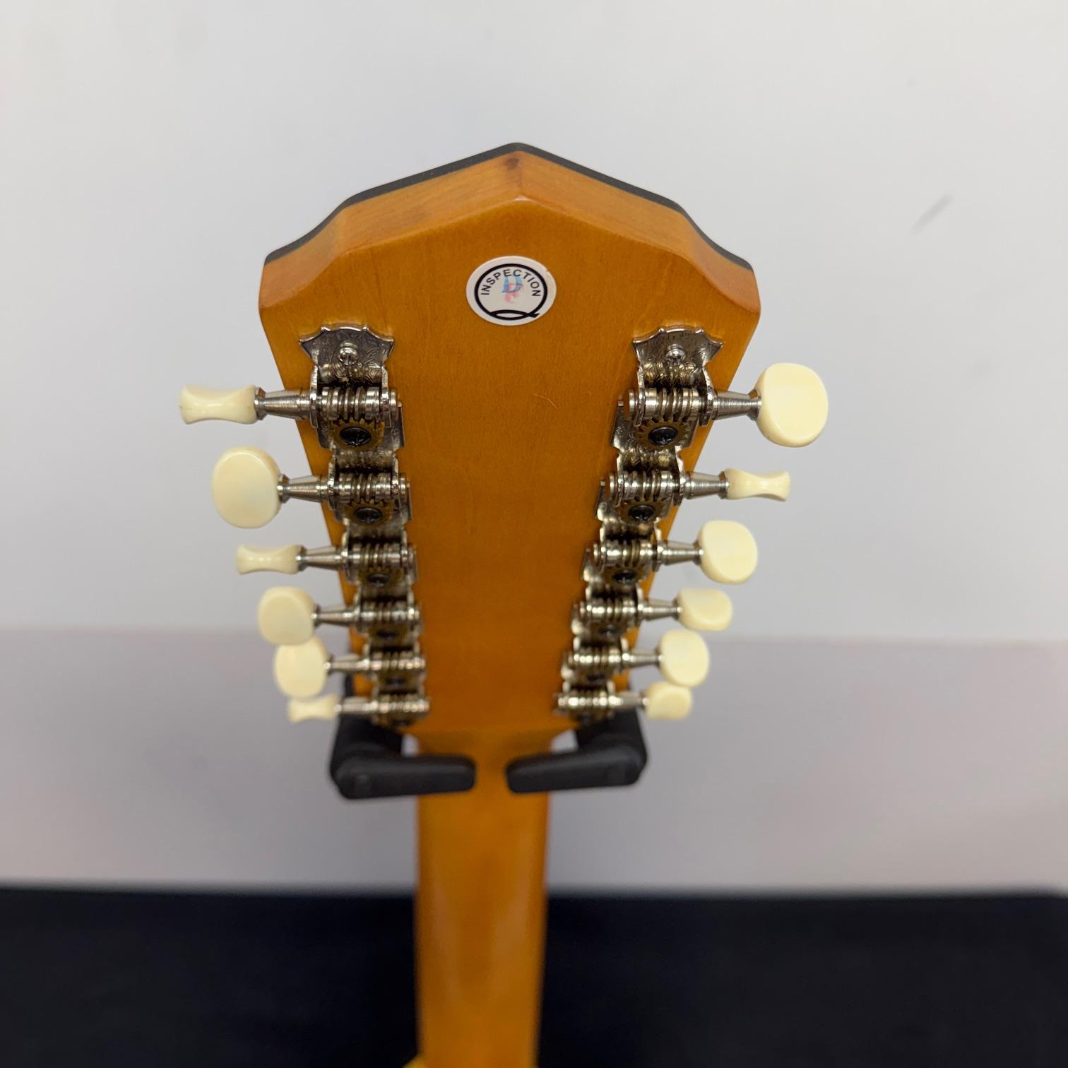 Used Fender Tim Armstrong Hellcat Acoustic Electric 12-String Guitar - Image 15