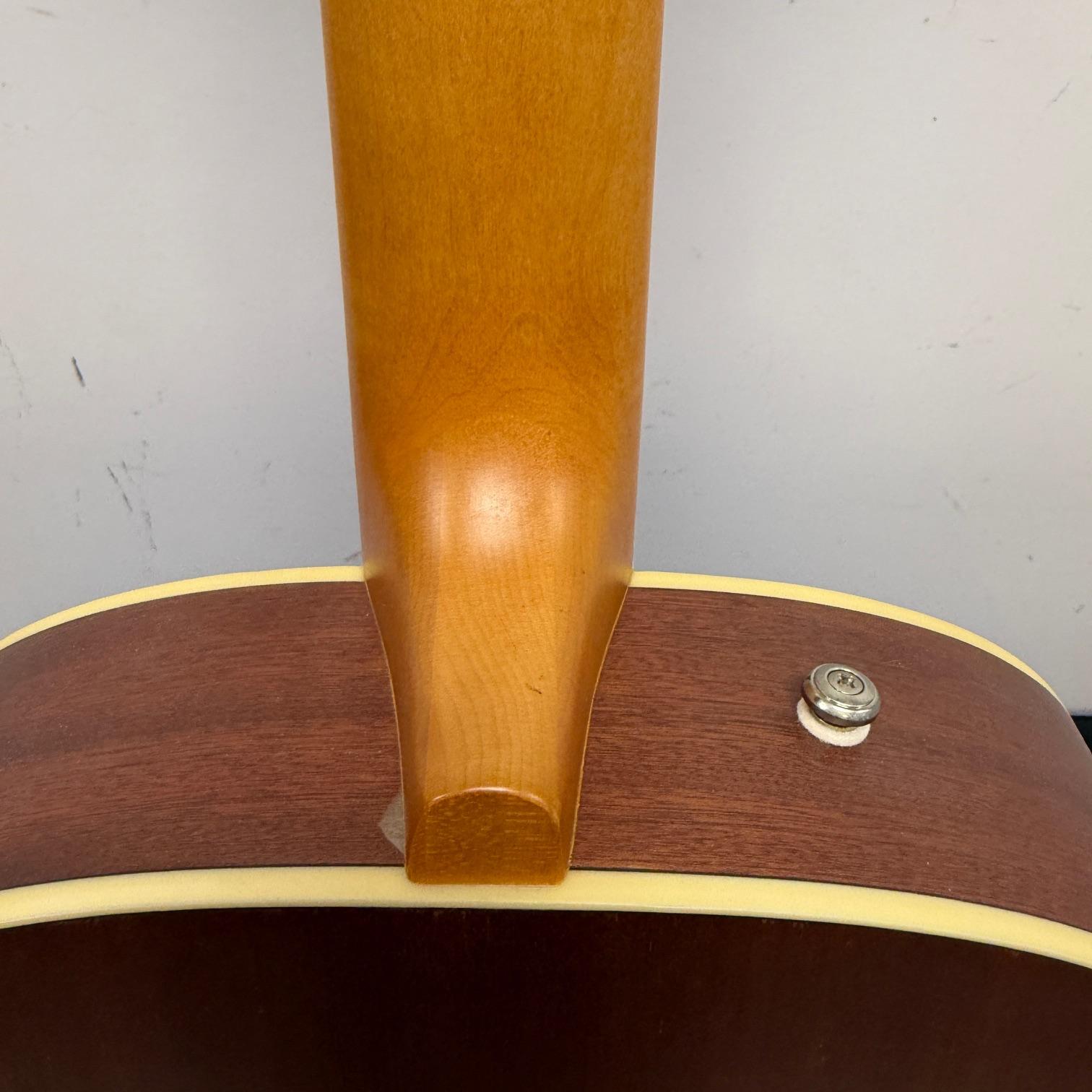 Used Fender Tim Armstrong Hellcat Acoustic Electric 12-String Guitar - Image 19