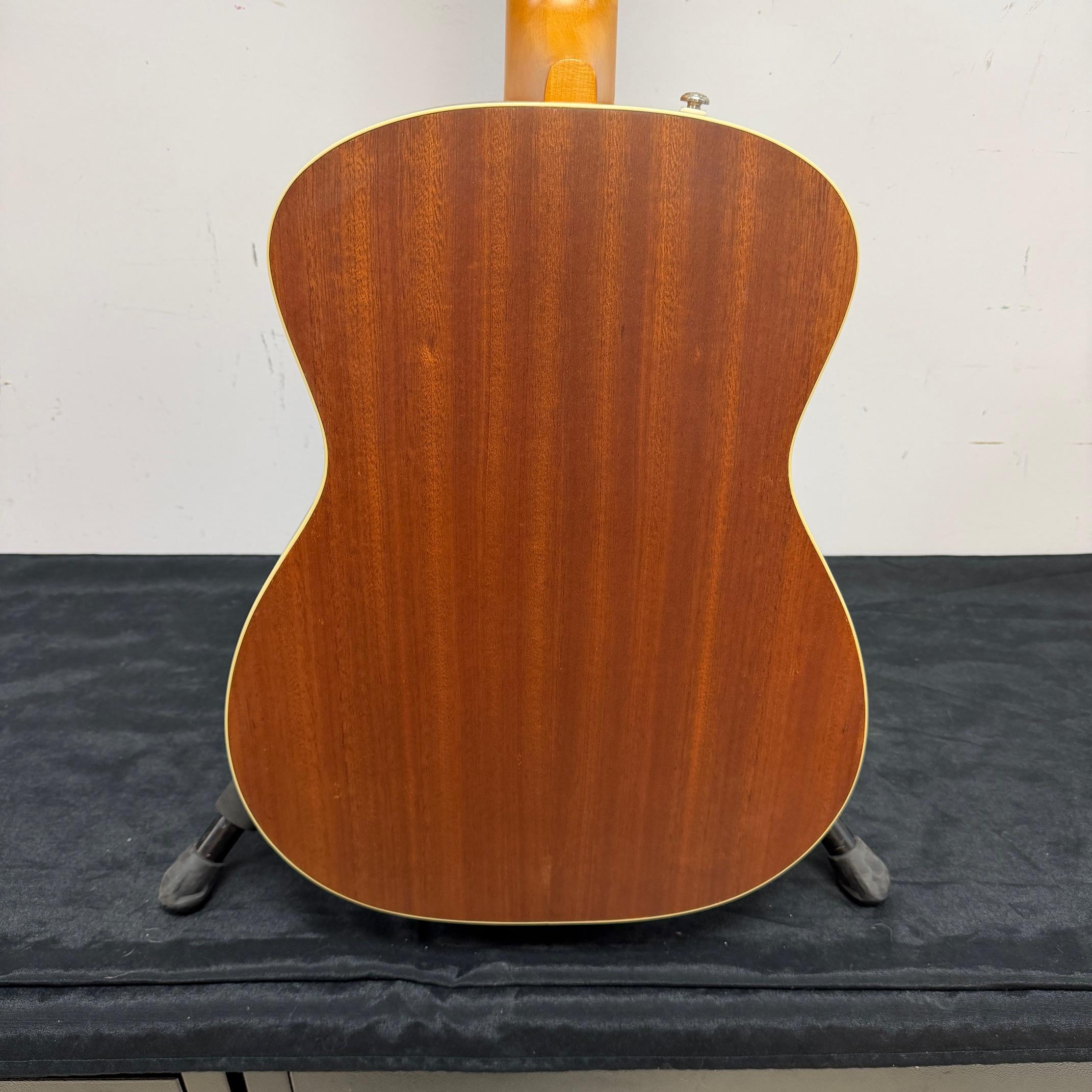 Used Fender Tim Armstrong Hellcat Acoustic Electric 12-String Guitar - Image 20