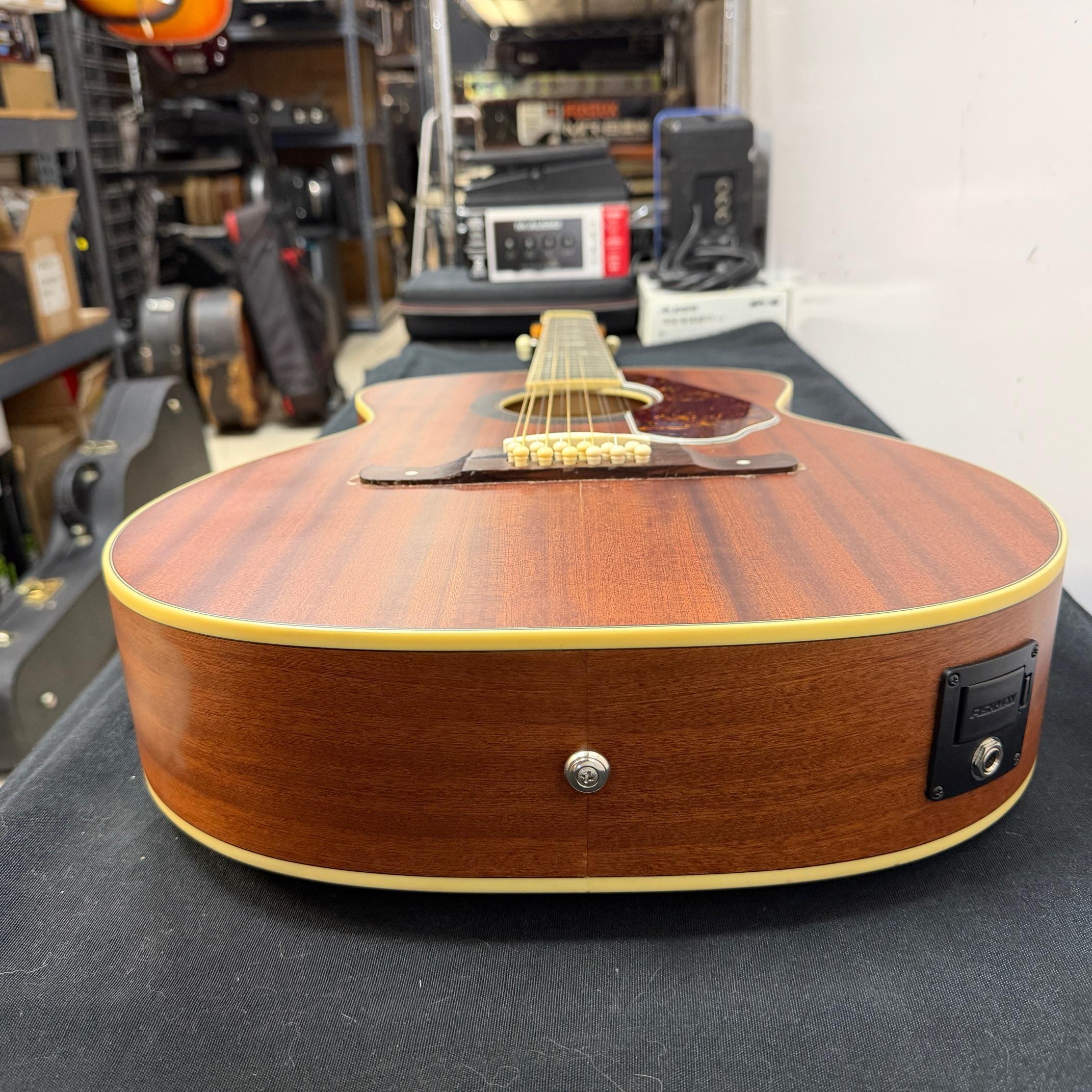 Used Fender Tim Armstrong Hellcat Acoustic Electric 12-String Guitar - Image 23